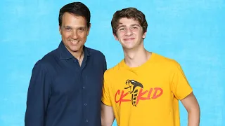 I Met Ralph Macchio From Cobra Kai/Karate Kid!