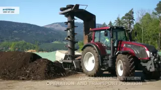 Compost Systems Machine Technology IFAT 2016