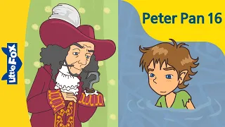 Peter Pan 16 | Stories for Kids | Fairy Tales | Bedtime Stories