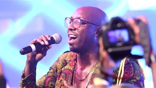 Sauti Sol - Kuliko Jana (Live @ The Carnivore) #FRONTROWMUSILOGS