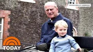 Prince Philip’s Legacy: How The Duke Of Edinburgh Shaped The Royal Family | TODAY