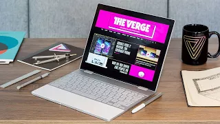 Google Pixelbook review