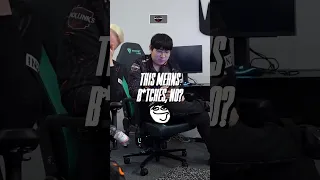 Noah loves peaches #leagueoflegends #esports #lec #fnatic #noahlol