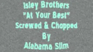 Choosy Lover Screwed & Chopped By Alabama Slim