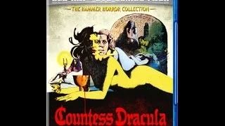 COUNTESS DRACULA (1971) - Movie & Blu-ray Review