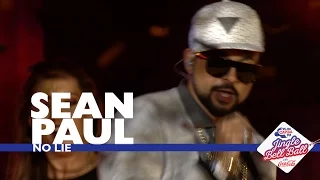 Sean Paul - 'No Lie' (Live At Capital’s Jingle Bell Ball 2016)