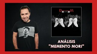 ANÁLISIS "Memento Mori" DEPECHE MODE en Maxivinil