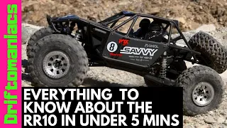 NEW Axial RR10 Bomber Everything You Need To Know In Under 5 Mins