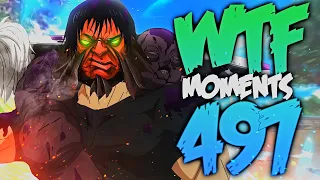 Dota 2 WTF Moments 497