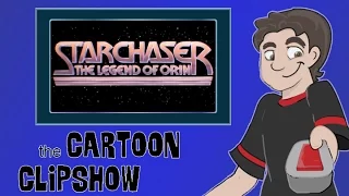 Cartoon Clipshow: 28 - Starchaser the Legend of Orin