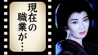 鮎川いずみの現在や耳を疑う職業に度肝を抜かれた！「必殺仕事人」シリーズで活躍した名女優が突如芸能界を引退した本当の理由に一同驚愕！