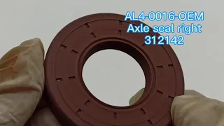 AL4 AXLE SEAL RIGHT 312142