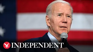 Live: Biden speaks on the CHIPS and Science Act at tech company