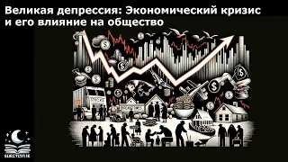Великая депрессия: Экономический кризис и его влияние на общество
