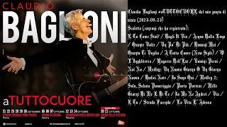 Il mio primo concerto: Claudio Baglioni #aTUTTOCUORE - 2023.09.23
