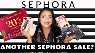 Another Sephora Sale So Soon? Sephora VIB Sale Haul Part 3 | Sephora Haul Try On | Ceylon Cleo