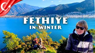 FETHIYE in Winter | What to Expect & Things to Do | Turkey Travel Vlog | Eastern Europe Travel Guide