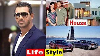 John Abraham lifestyle 2021, House, Cars, Family, Wife, Income, Movies, Age, Net Worth, Biography ||