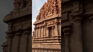 Brihadeeswara Temple 📌 #shorts #temple #ancientart