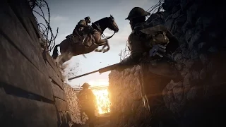 Battlefield 1 ft.  Seven Nation Animals