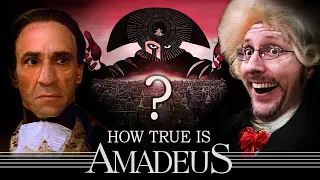 How True is Amadeus?