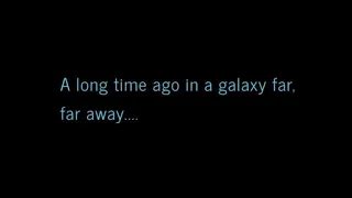Star Wars in 99 Seconds (music video)