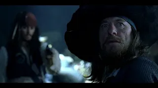 Jack Sparrow Vs Hector Barbossa