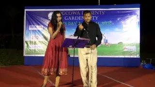 Bairi Piya from Devdas - Live at DLF Garden City Musical Nite