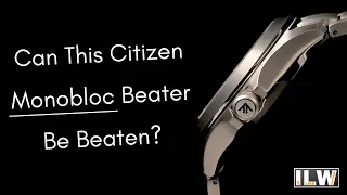 Have Citizen Built The Perfect Beater Watch?