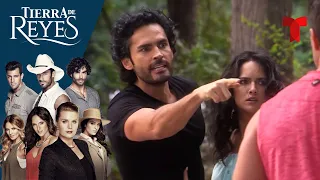 Tierra de Reyes | Capítulo 10 | Telemundo Novelas