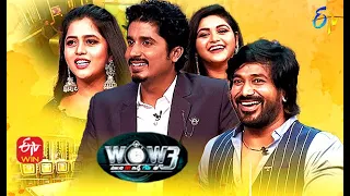 Intro | Wow 3 | 6th July 2021 | ETV Telugu