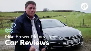 Audi A5 Sportback Review | Mike Brewer Motors