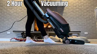 2-Hour Kenmore Vacuum ASMR: White Noise for Sleep, Relaxation, and Calmness