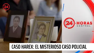 Series 24 | Caso Harex: el misterioso caso policial del fin del mundo | 24 Horas TVN Chile