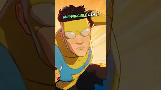 Invincible is FINALLY getting its own game! 🤩