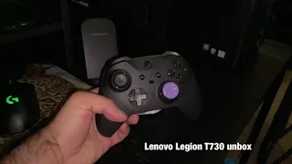 Unboxing - Lenovo Legion T730 Gaming PC