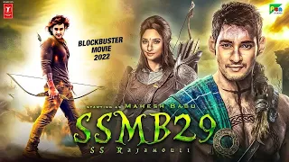 SSMB29 New Blockbuster Full Hindi Dubbed Action Movie 2022   Mahesh Babu,Tamanna Bhatiya New Movie