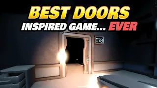 New game like DOORS in testing - Pressure