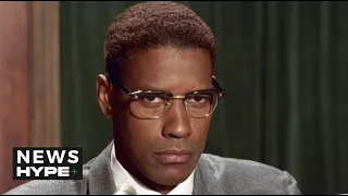 The Untold Truths Of Denzel Washington's 'Malcolm X' With Spike Lee - HP News