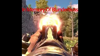 7 Days to Die | In Memory Of Blunderbuss