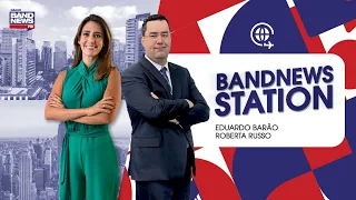 BandNews Station - 27/09/2023