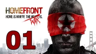 Homefront №01. За что мы сражаемся?