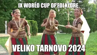 Promo - IX World Cup of Folklore™ - Veliko Tarnovo 2024