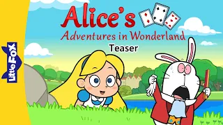 Alice's Adventures in Wonderland | Alice in Wonderland | Classics | Stories for Kids