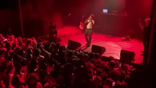 Cold Hart - Me and You Live From Webster Hall 8/12/201