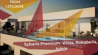 Недвижимость на Тенерифе: Villa - Sybaris Premium Villas, Rokabella, Adeje