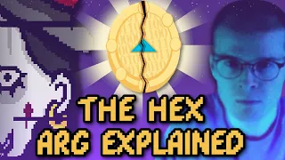 The Hex ARG: What Lies Beneath the Surface?