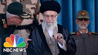 ‘A Bitter Incident’: Ayatollah Khamenei On Death Of Mahsa Amini