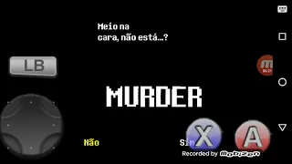 Os easter eggs de nomes do undertale