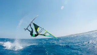 Traveling for Windsurfing